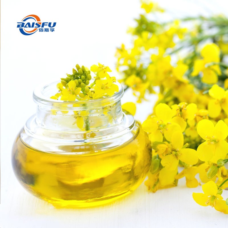 Food Grade Rapeseed Oil Flavor Manufacturers Liquid Oil Soluble 5Kg High Temperature Resistant Flavor Biological Food Additive