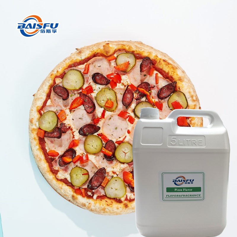 Food Grade Pizza Essence Is Resistant To High Temperature Natural Flavor And Flavor