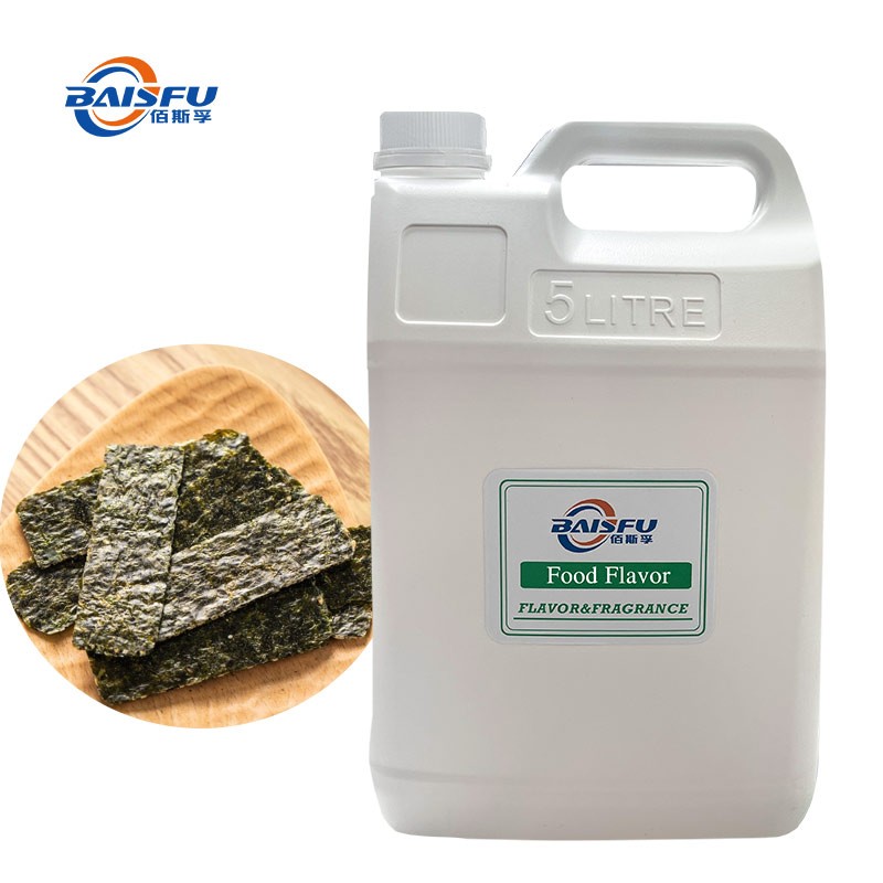 Seaweed Flavor Food Additive For Edible Baking Flavor Baking Puffed Food Flavor Enhancement And High Temperature Resistance