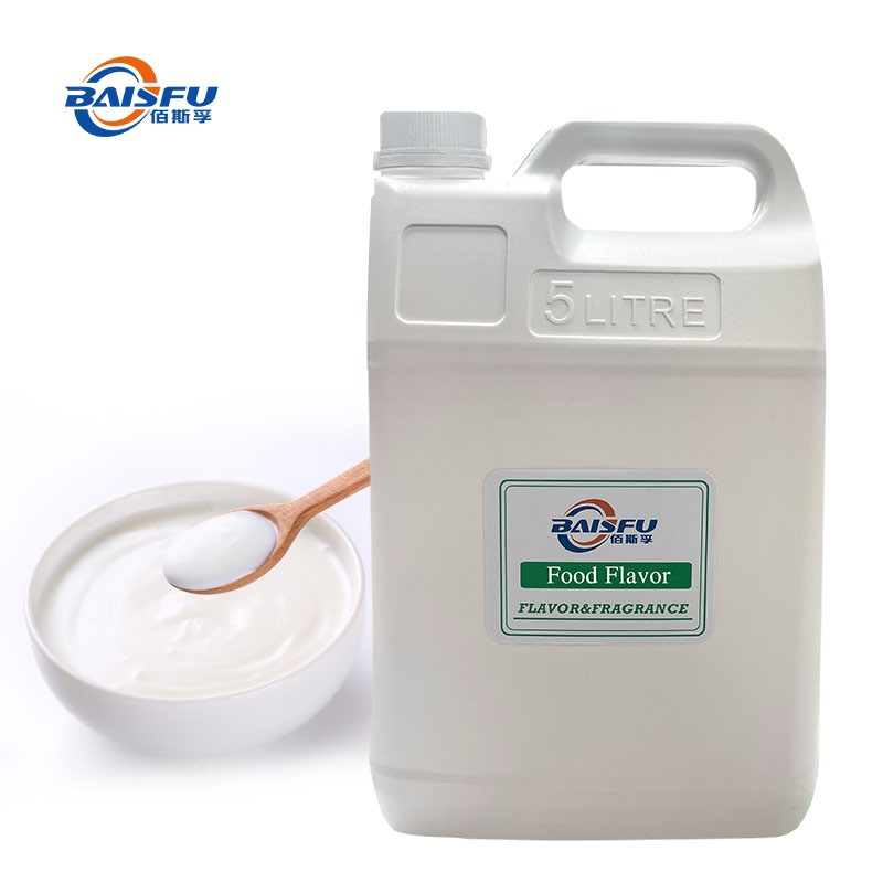 Yogurt Flavor Food Grade Water And Oil Dual Purpose Yogurt Flavor Food Yogurt Flavor Quality Assurance
