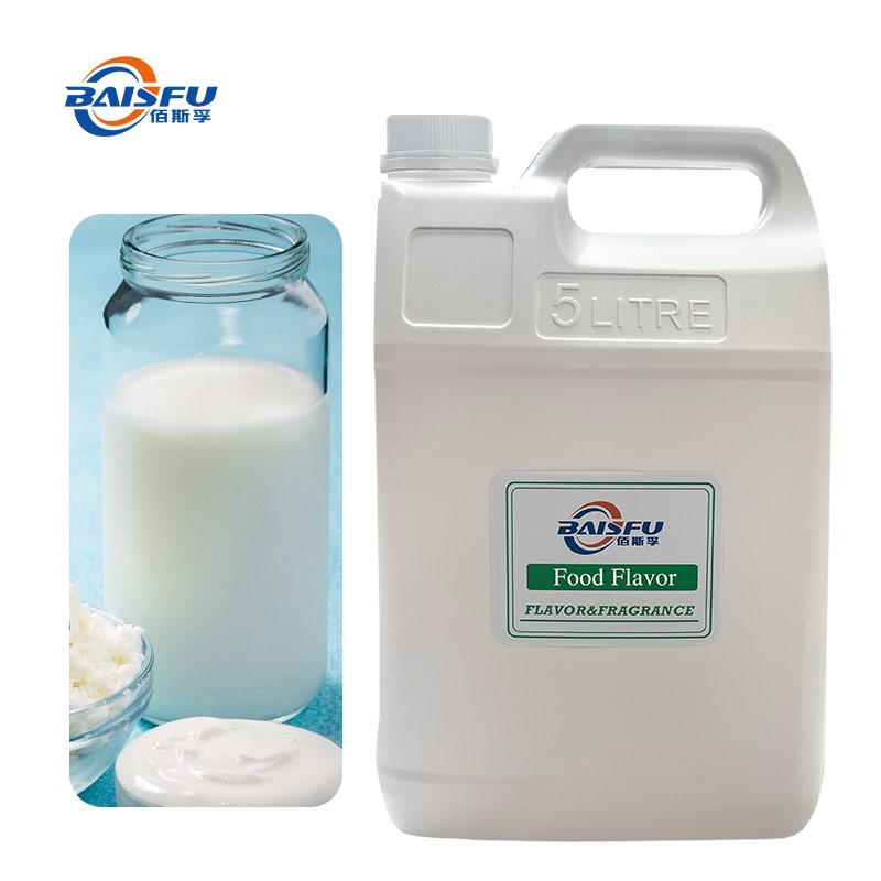 Goat Milk Flavor Food Grade Suitable For Adding a Variety Of Food Spices Pure Flavor