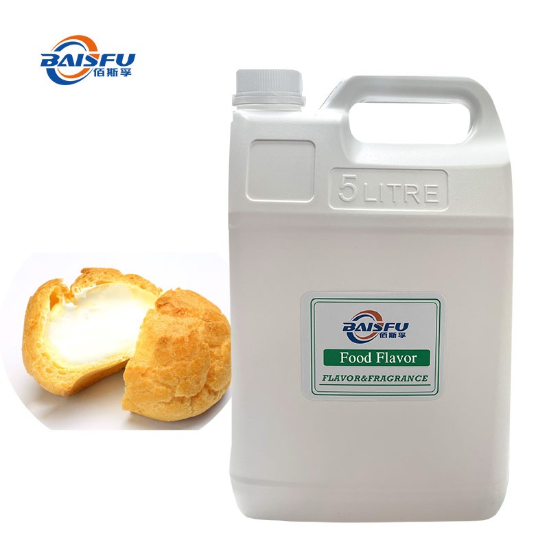 Cream Soda Essence Wholesale Promotional Price Baisfu Manufacturer Recommended