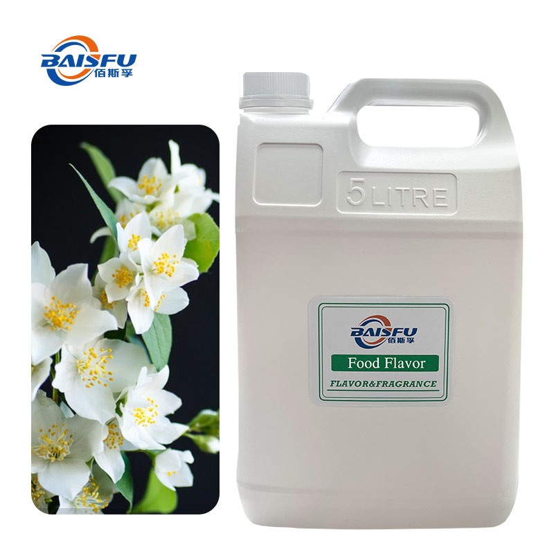 Jasmine Essence - Pleasant Fragrance Not Pungent - Lasting Fragrance - High Purity Jasmine Essence