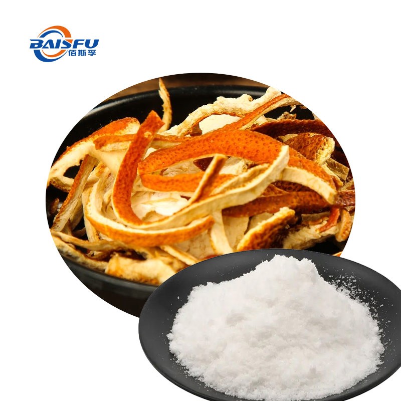 Baisfu Manufactures Direct Sales Of Food Grade Tangerine Peel Flavor From Stock