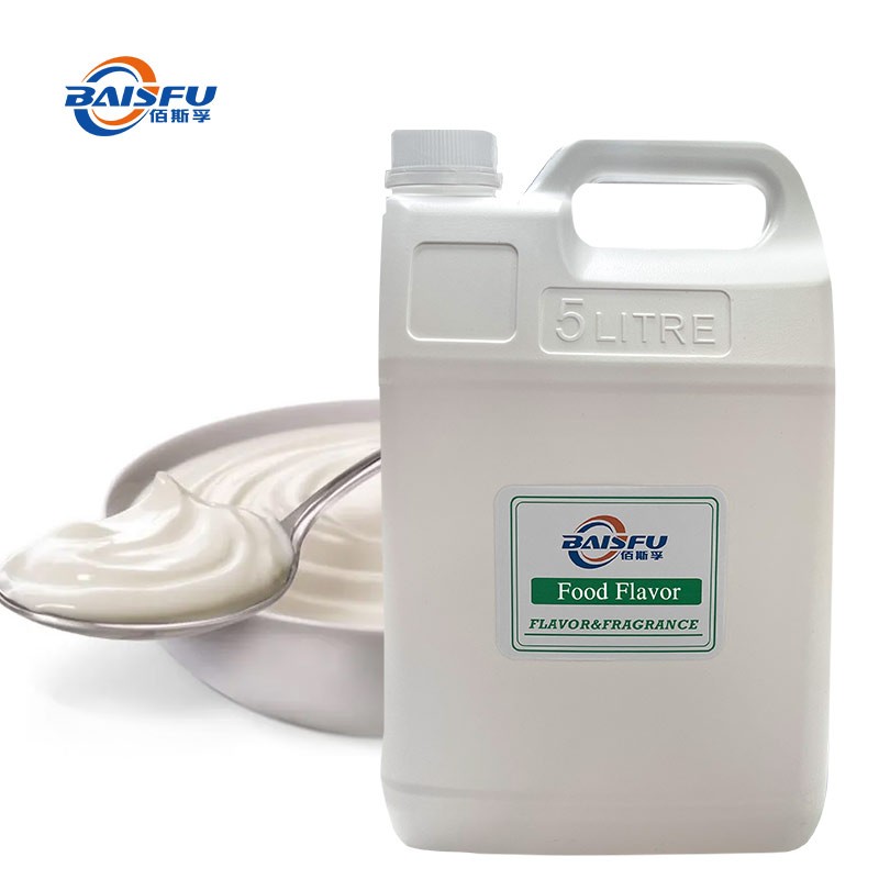 Yogurt Flavor Is Widely Used In Milk Beverage Confectionery For High Temperature Resistance