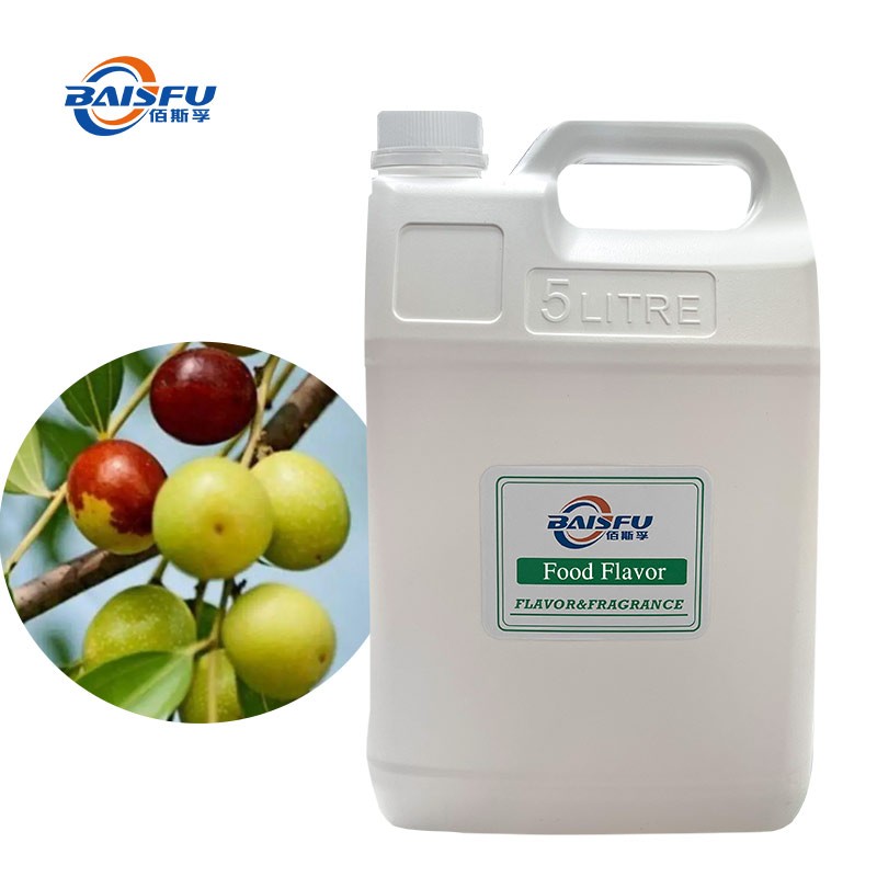 The Popular Sour Jujube Flavor Food Grade Is Used In The Field Of Food And Drink Health Products