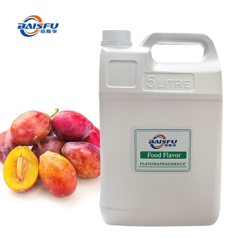 Wholesale Prune Flavour Flavoring Powder Oil Soluble Food Additives For Liquid Prune Flavor