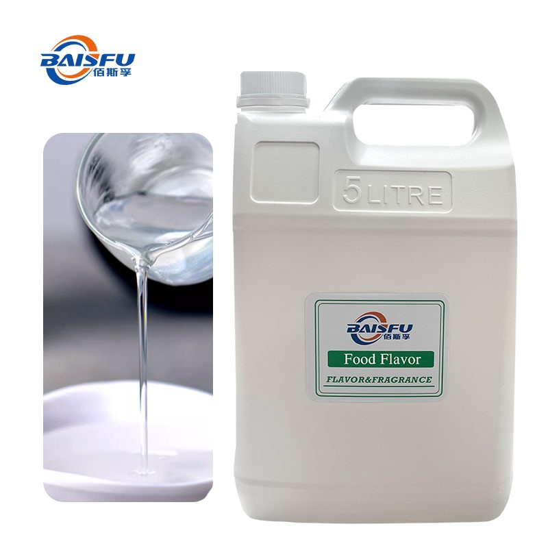 Coconut Oil Flavoured Food Grade Additives Used In Condiment Dessert Baking