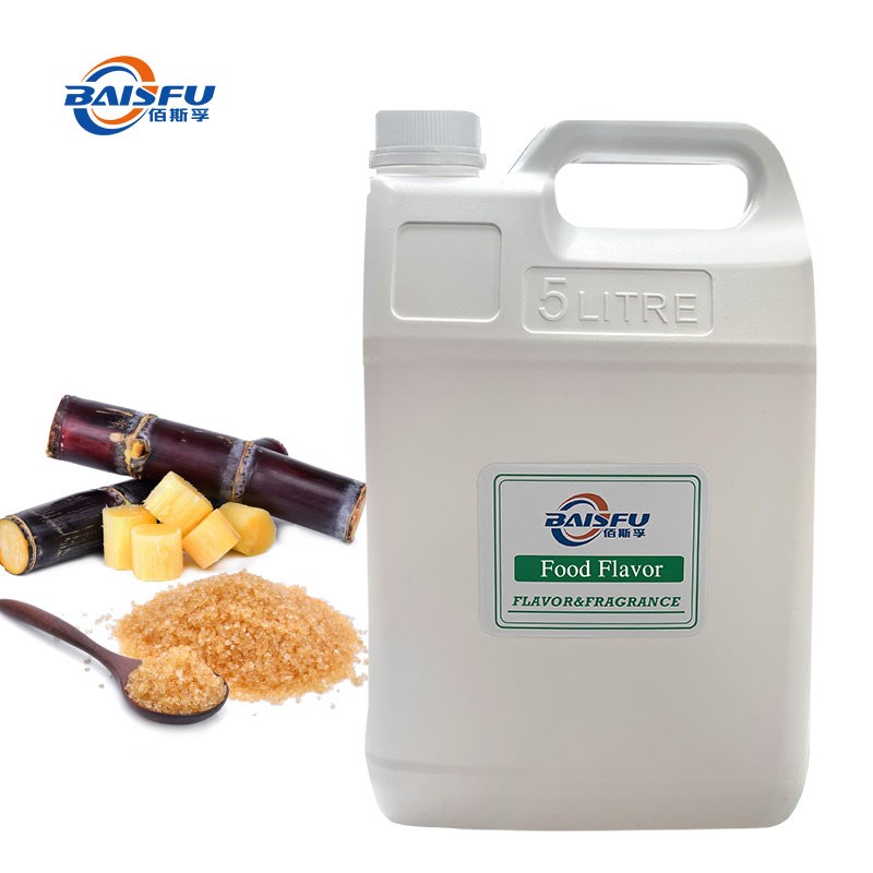 Sucrose Flavor Food Grade Water Soluble High Temperature Resistant Sucrose Flavor Flavor And Spice Barrel