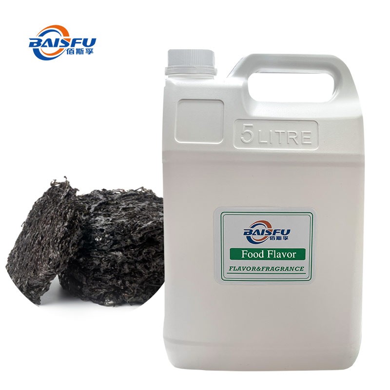 Laver Oil Flavor Manufacturers Eat Baked Puffed Food Egg Flower Soup To Enhance Flavor