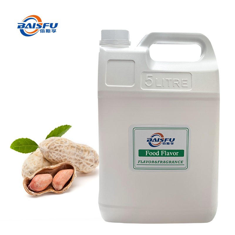 Peanut Oil Flavor Manufacturers Food Grade Oil Soluble Flavor Flavor Strong Flavor High Temperature Resistance