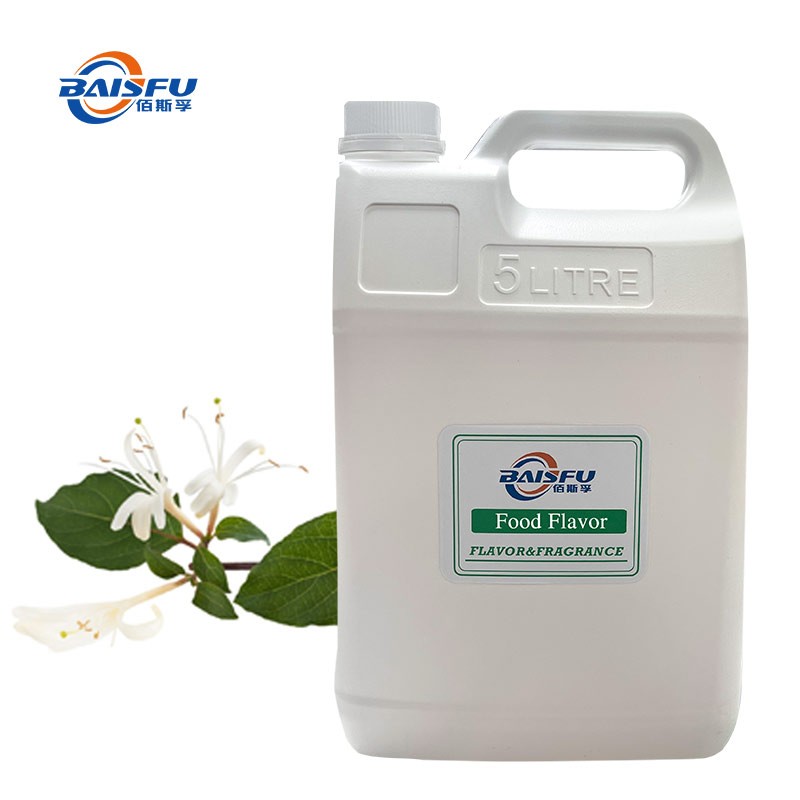 Honeysuckle Flavor Food Grade High Temperature Resistant Flavor Water-Soluble Food Additives