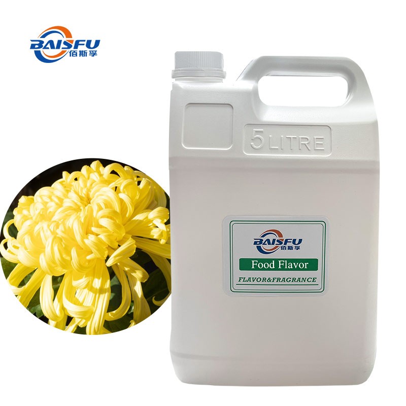 Wholesale Food Grade Chrysanthemum Essence Water Soluble High Temperature Resistant Aroma Rich And Stable