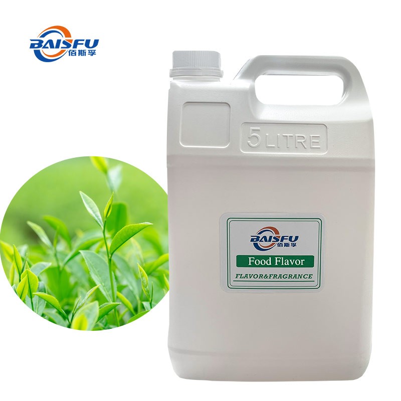 Green Tea Essence Rich Aroma Lasting High Temperature Resistance For Pastry Cold Drinks