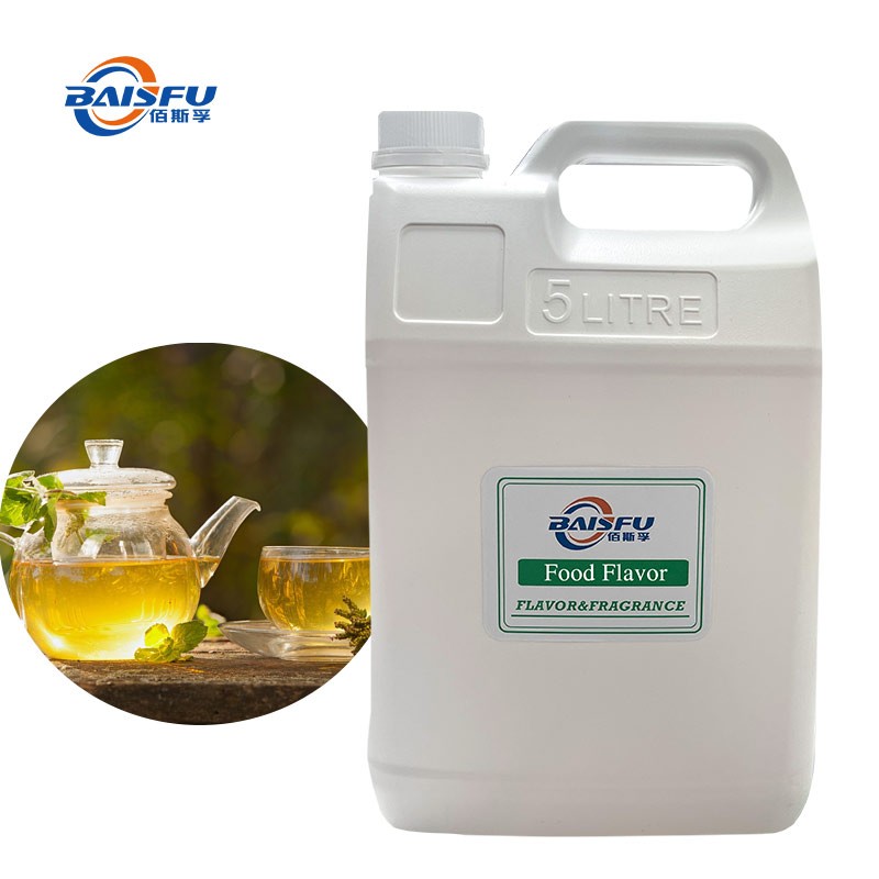 Beverage Flavor Supply Herbal Tea Flavor Fruit Flavor High Temperature Resistance Lasting Fragrance