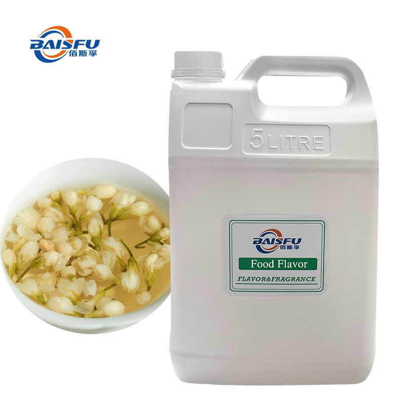 Jasmine Tea Essence Is Widely Used In Desserts And Beverages With Rich Aroma And High Quality