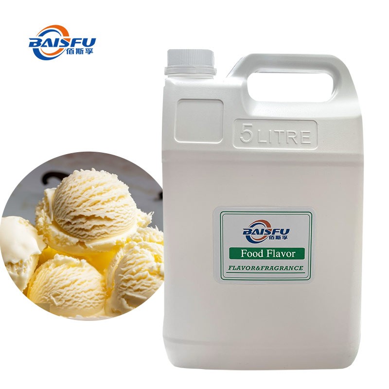 Vanillin Is a Creamy Flavor Enhancer Used In Cosmetics And Food Additives