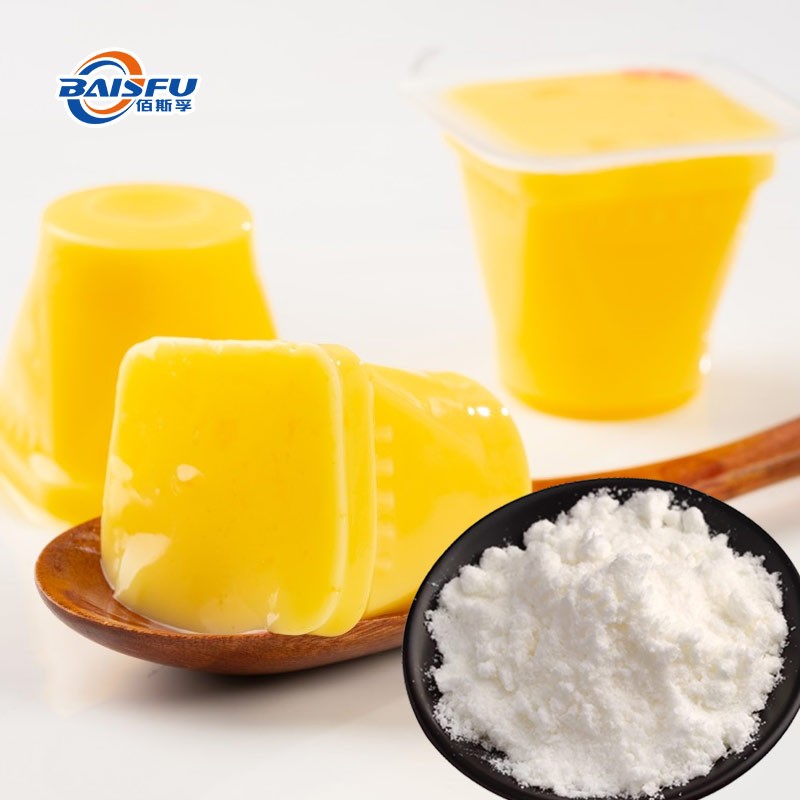 Pudding Flavor High Temperature Water Soluble Ice Cream Dessert Pudding Essence Baking Additive
