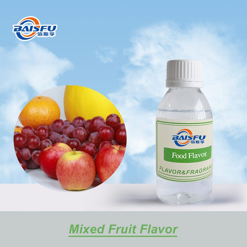 Spot Direct Sales Mixed Fruit Flavor for Food Beverage Cosmetics Other Industries' Flavor Products