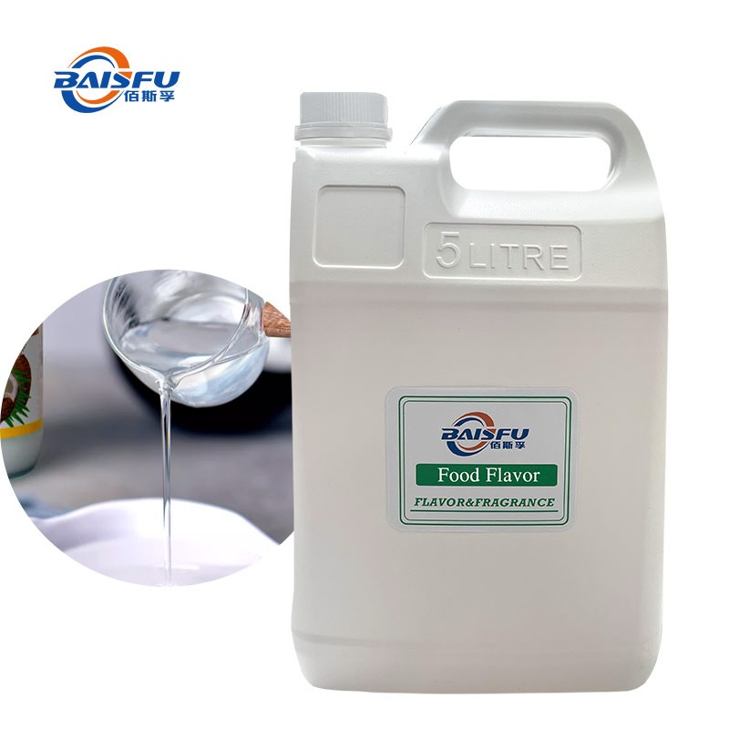 Food Grade Coconut Oil Flavored Liquid Aroma Additives Fresh Fragrance Condiment Dessert Baking Ingredients