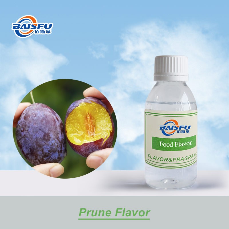 Wholesale Food Grade Oil Soluble Prune Flavoring Natural Plant Extract Fragrance