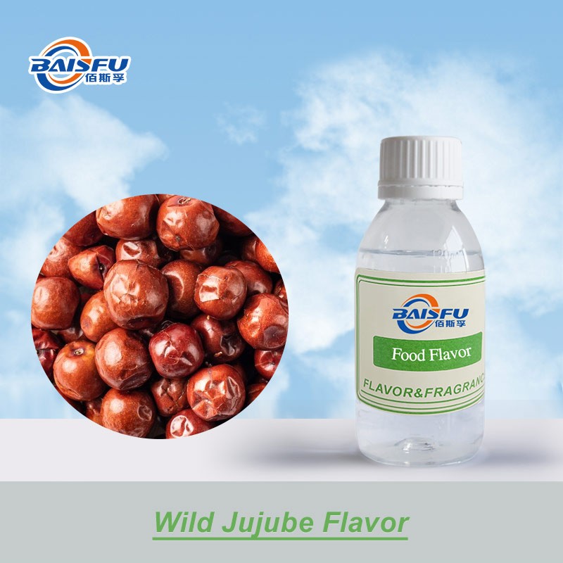 Food Grade Wild Jujube Flavor Popular for Use in Food Drink and Health Products Natural Plant Extract Industrial Flavor