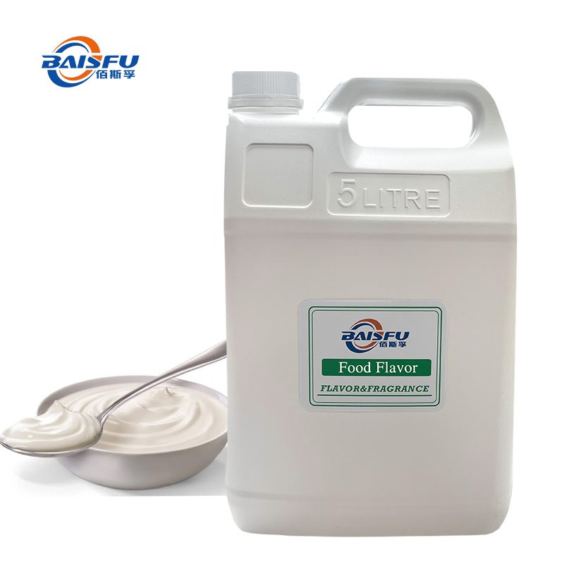 High Temperature Resistance Yogurt Flavor Widely Used Milk Beverage Confectionery Plant Extract Natural Variety Industrial Usage