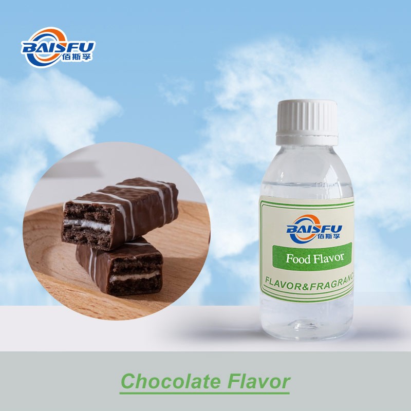 High Temperature-Resistant Menthol Rich Baking Drink Long-Lasting Chocolate Sweet Flavors for Industrial Use