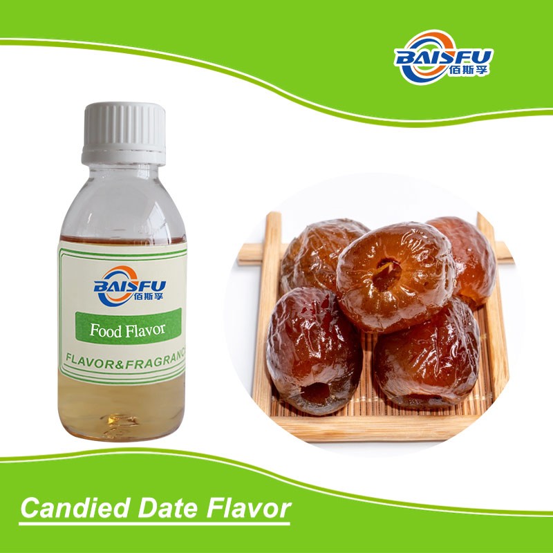 Unique Candied Date Flavor High Nutritional Value Food Grade Natural Fragrance Plant Extract