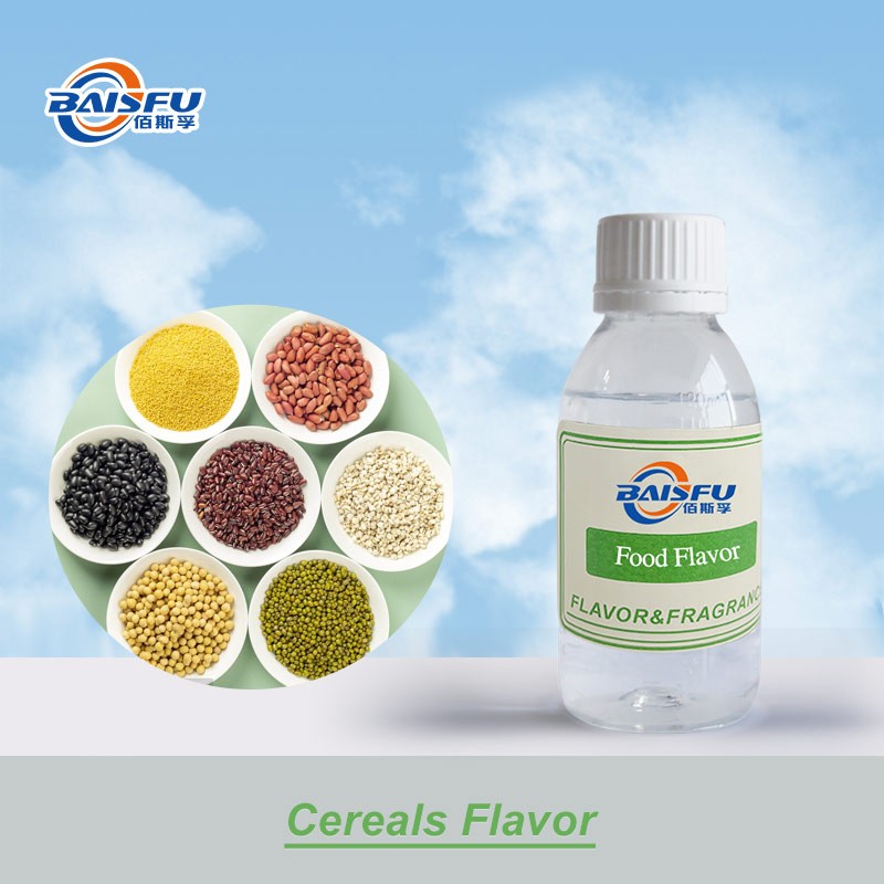 High Temperature Resistance Food Grade Flavor & Fragrance Additives Grain Powder Flavor Ingredients