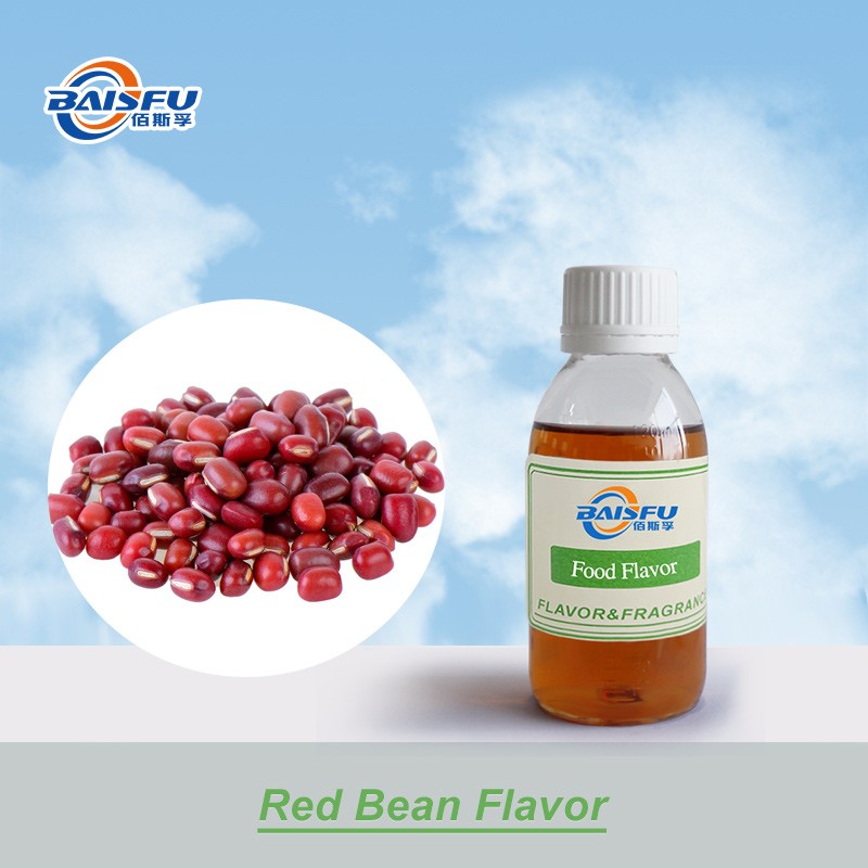 High Temperature Resistant Water Soluble Flavor Additives-Edible Red Bean Flavor with Unique Aroma for Food Flavor & Fragrance