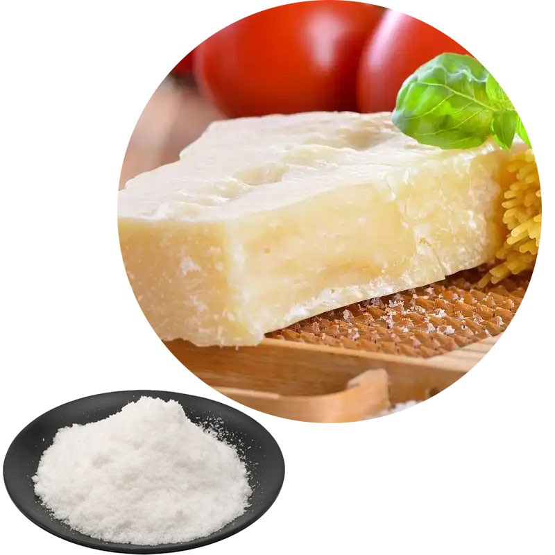 Baisfu Parmesan Cheese Powder Essence Baking Cake Bread Pastry Ingredients Mixed With Commercial Food