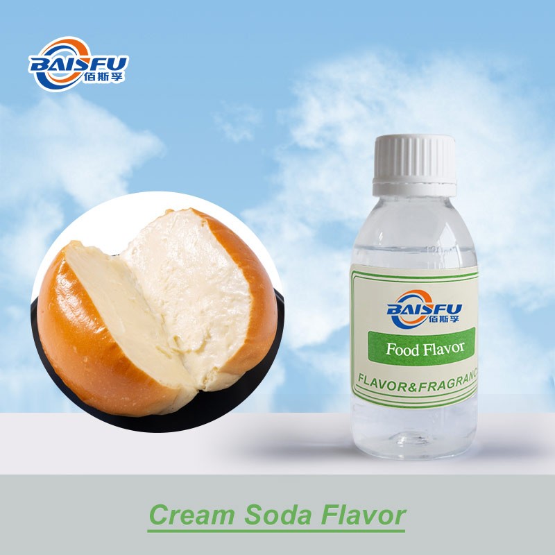Cream Soda Essence Wholesale Promotional Price Baisfu Manufacturer Recommended