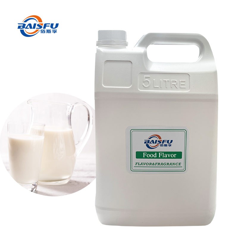 Goat Milk Flavor Food Grade Suitable For Adding a Variety Of Food Spices Pure Flavor