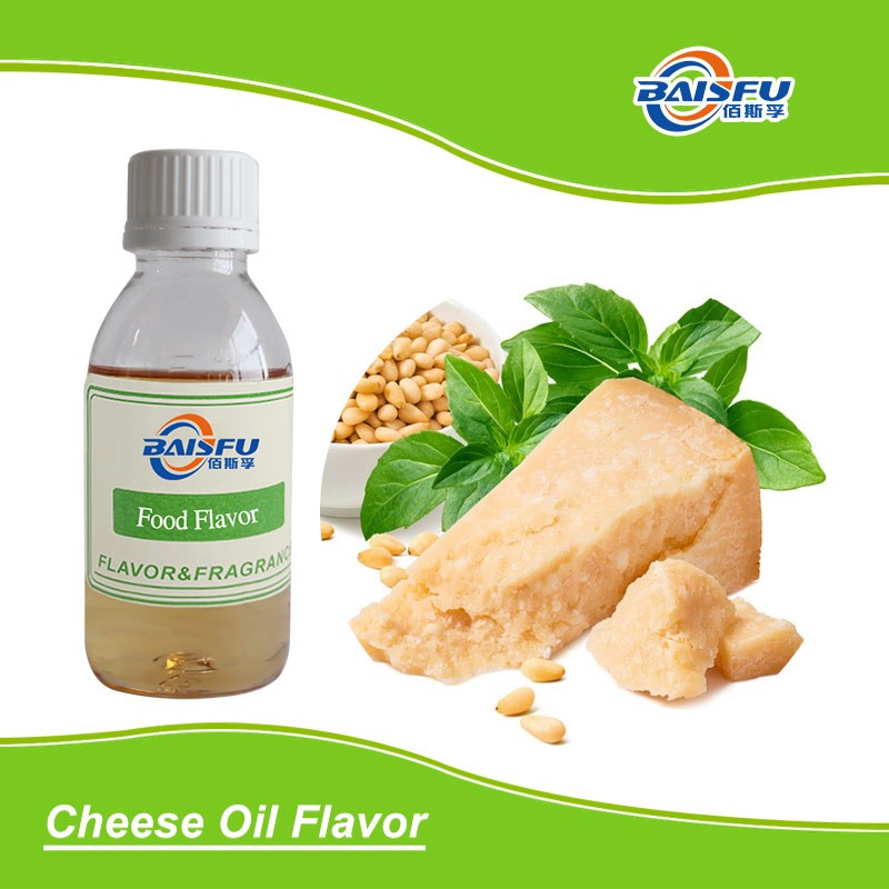 Cheese Essence Is Highly Concentrated, Ultra-Low Addition, And The Flavor Is Synergistic For Cheese Confectionery Drinks