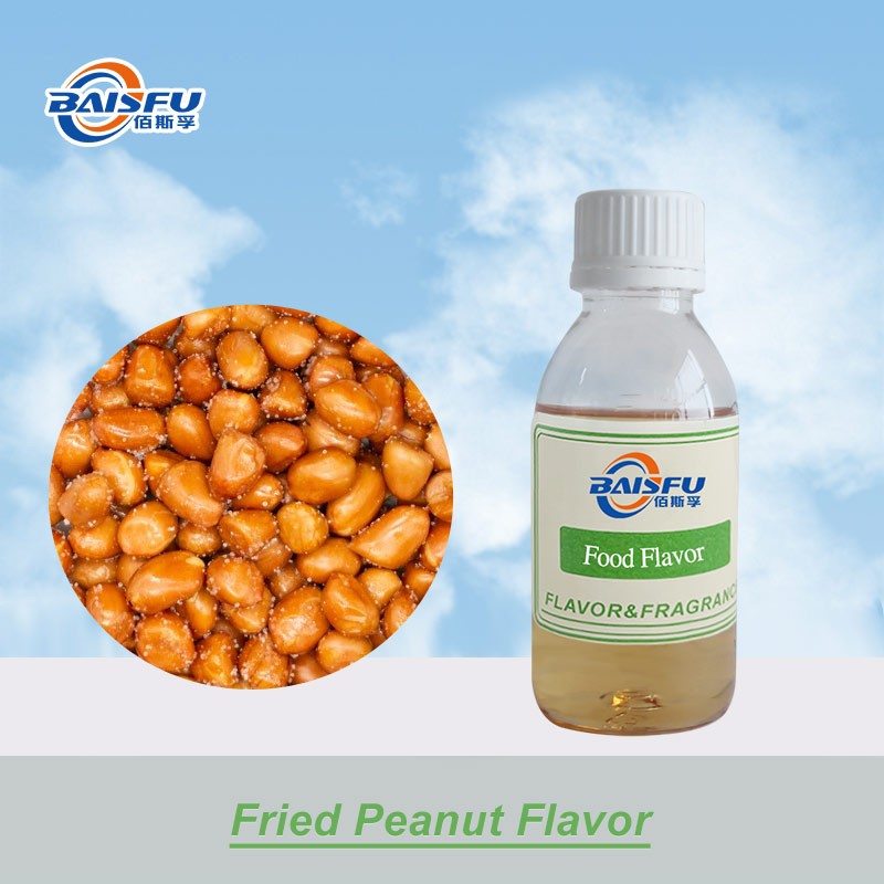 Distribution Wholesale Special Concentrated Peanut Powder Flavor Food Grade Peanut Flavor Water-Soluble
