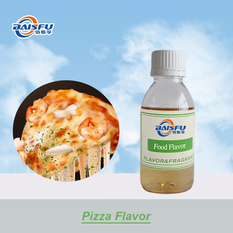 Food Grade Pizza Flavor Is Resistant To High Temperature Natural Flavor And Flavor