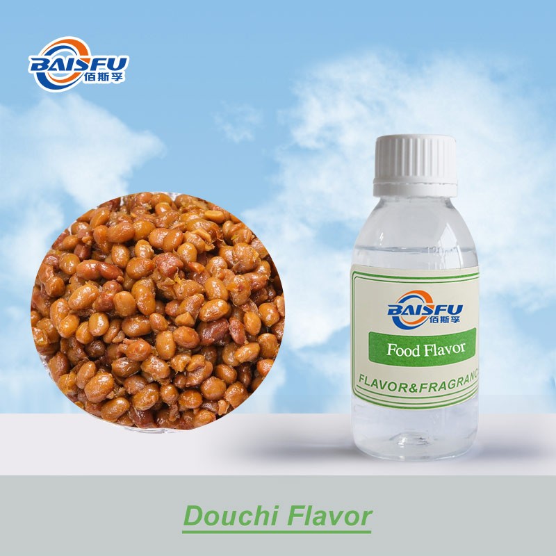 Douchi Flavor Wholesale Broad-Bean Sauce Seasoning Food Additives