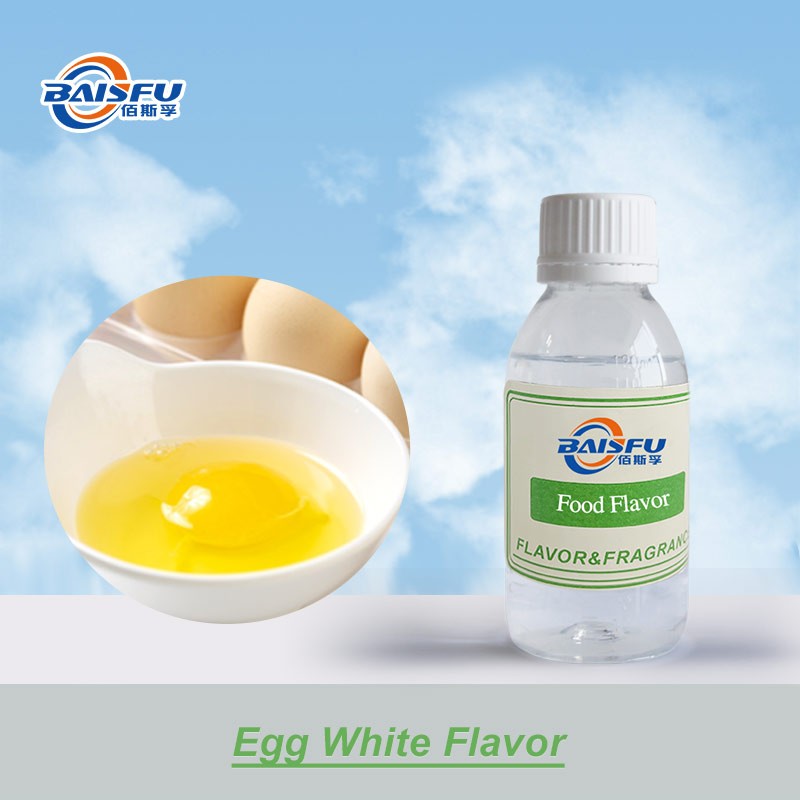 Egg White Flavor Food Grade Egg-Milk Flavor High Temperature Resistant Baking Cake Flavor