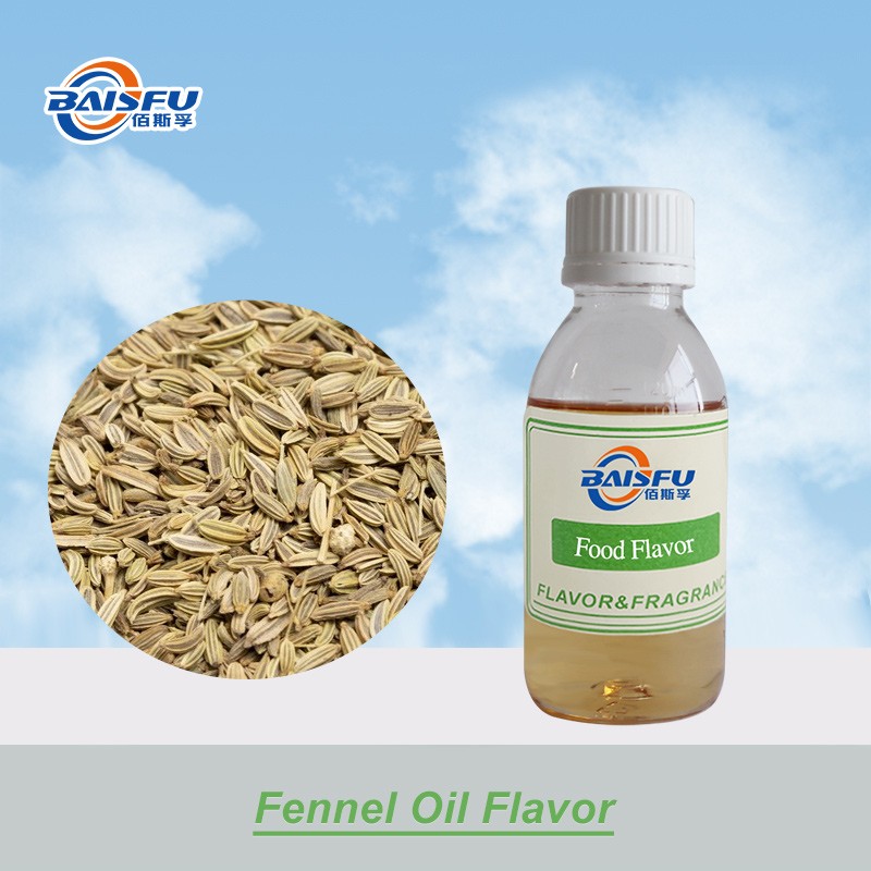 Fennel Oil Flavor Is Widely Used In Food Industry And Cosmetics