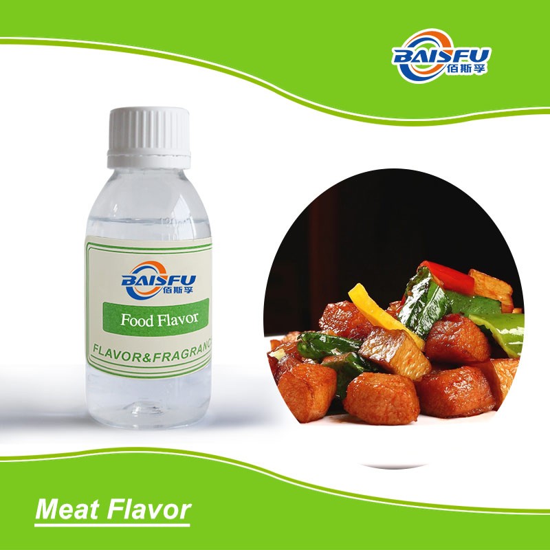 Manufacturers direct sales of meat flavor flavoring and flavor enhancement are widely used in a variety of seasoning packages and cooked meat products