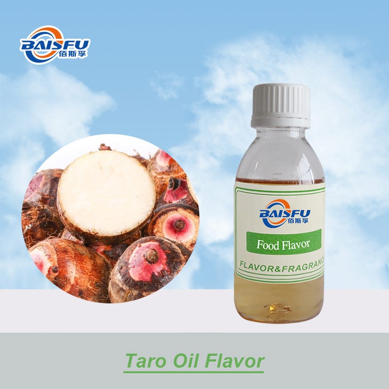 Taro Flavour Food Grade Taro Flavour Is High Temperature Resistant And Has a Strong Aroma