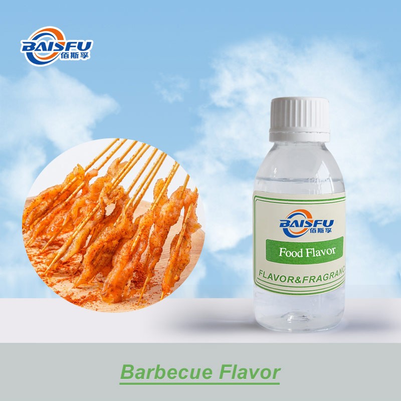 Barbecue Flavors Are Carefully Processed With a Variety Of Natural Flavors And Food Additives