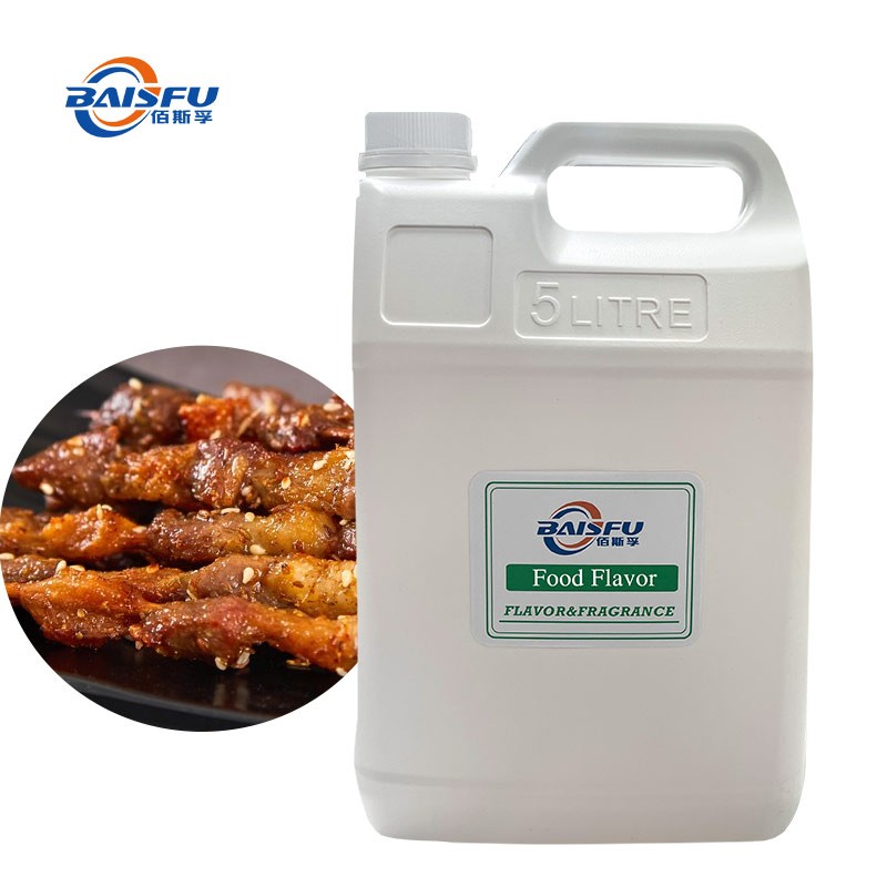 Food Grade Mutton Flavor For Natural Extraction Of Meat Products And Flavorings