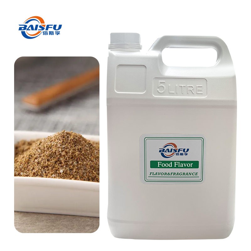 High Quality Pepper And Salt Powder Flavor Food Grade Oil Soluble Edible Flavor Pickling Seasoning