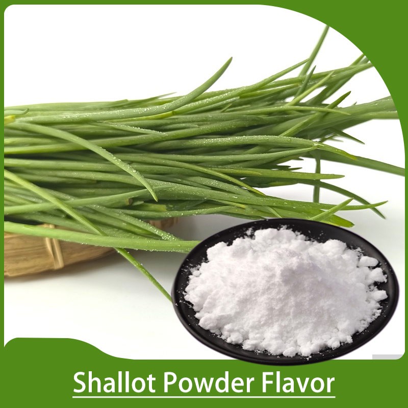 Shallot Powder Flavor Food Grade Water Soluble Flavor Food High Concentration