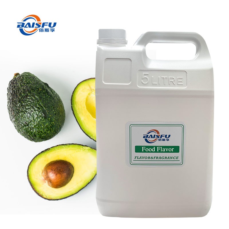 Avocado Flavor Manufacturers Edible Baking Ingredients Cake Dessert Flavor Food Grade Additives