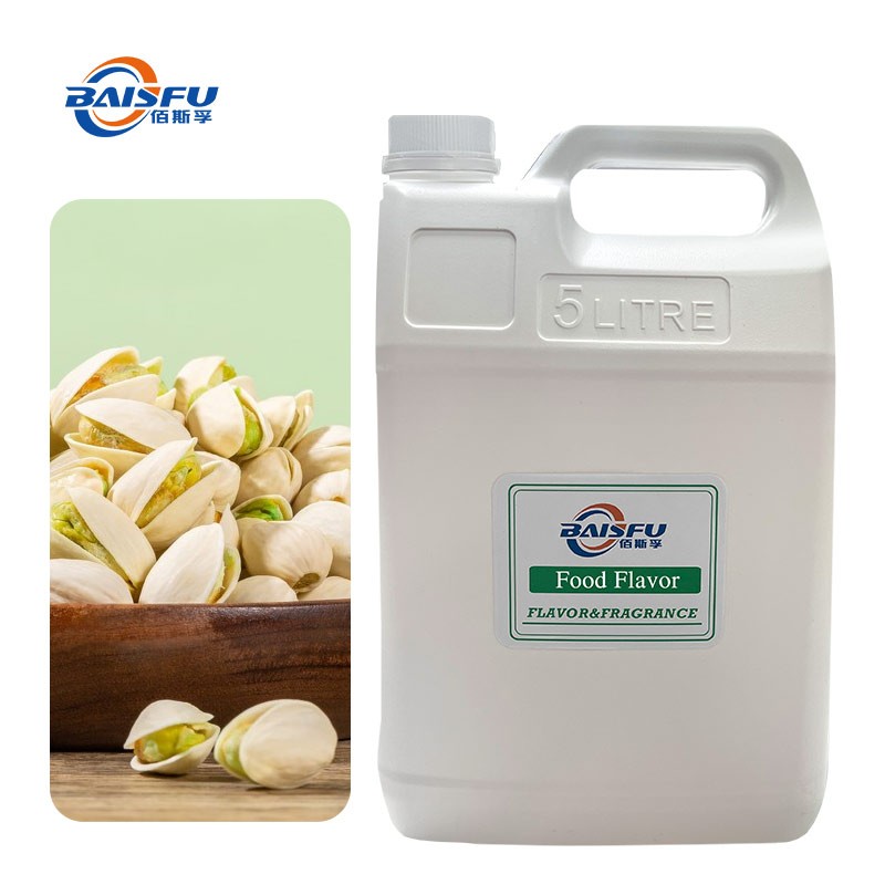 Pistachio Essence Price Food Grade High Temperature Resistant Powder Liquid Water-Oil Soluble Essence