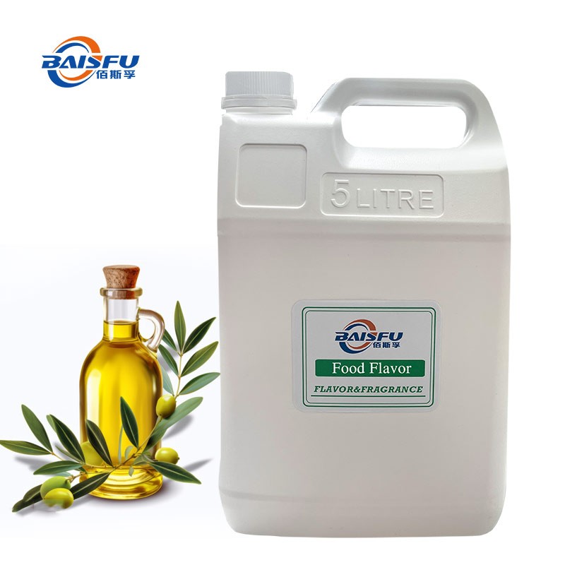 Olive Oil Essence Liquid Water Oil Two Soluble Free Sample Food Grade