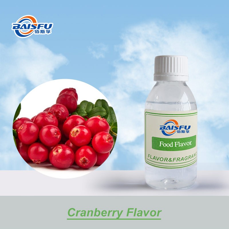 Cranberry Flavor Food Grade Cranberry Powder Flavor Direct Sales Brand